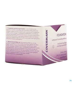 Covermark classic fdt n2 chair    15ml