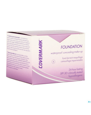 Covermark classic fdt n4 brun    15ml