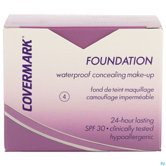 Covermark classic fdt n4 brun    15ml