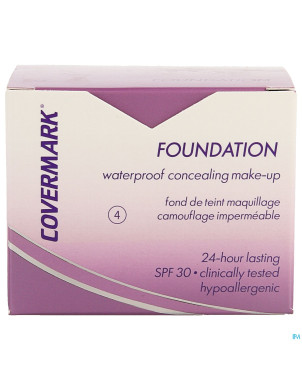 Covermark classic fdt n4 brun    15ml