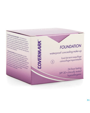 Covermark classic fdt n5 bistre    15ml