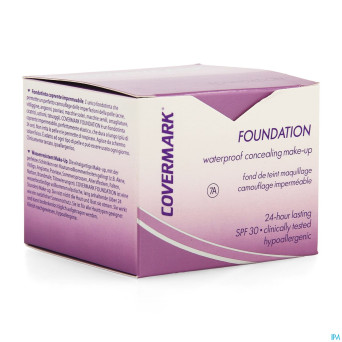 Covermark classic fdt n7a brun clair    15ml