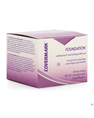 Covermark classic fdt n7a brun clair    15ml