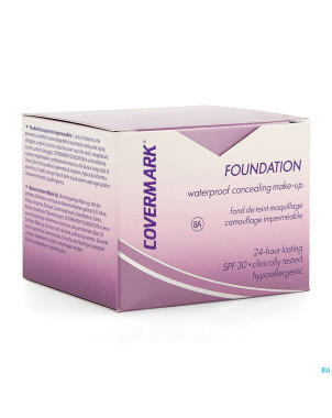 Covermark classic fdt n8a miel    15ml