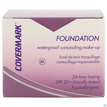 Covermark classic fdt n8a miel    15ml