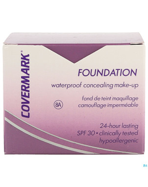 Covermark classic fdt n8a miel    15ml