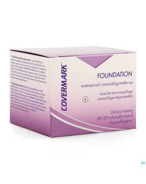 Covermark classic fdt n9 bronze    15ml