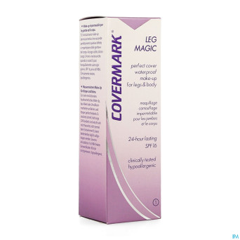 Covermark leg magic n1 beige pale    50ml