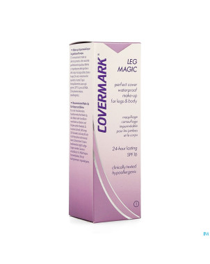 Covermark leg magic n1 beige pale    50ml