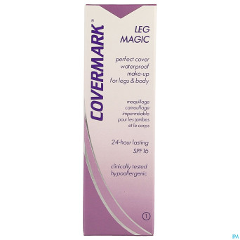 Covermark leg magic n1 beige pale    50ml