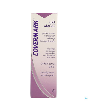 Covermark leg magic n1 beige pale    50ml