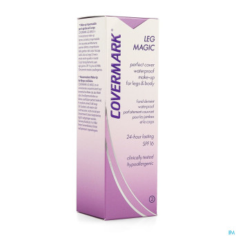 Covermark leg magic n2 beige rose    50ml