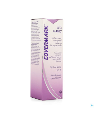 Covermark leg magic n2 beige rose    50ml