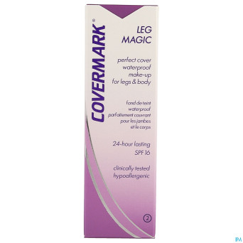 Covermark leg magic n2 beige rose    50ml