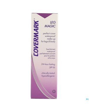Covermark leg magic n2 beige rose    50ml