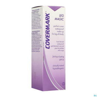 Covermark leg magic n3 brun clair    50ml