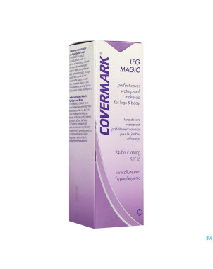 Covermark leg magic n3 brun clair    50ml