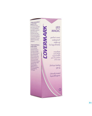 Covermark leg magic n3 brun clair    50ml