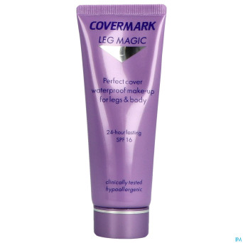 Covermark leg magic n3 brun clair    50ml