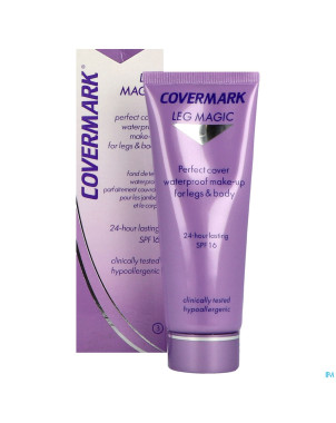 Covermark leg magic n3 brun clair    50ml