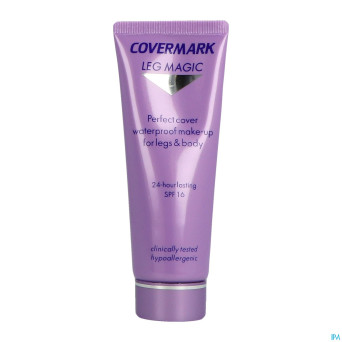 Covermark leg magic n3 brun clair    50ml