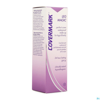 Covermark leg magic n4 chair clair    50ml