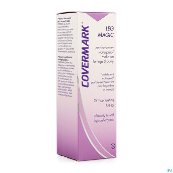 Covermark leg magic n5 brun doux    50ml