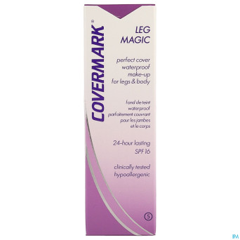 Covermark leg magic n5 brun doux    50ml