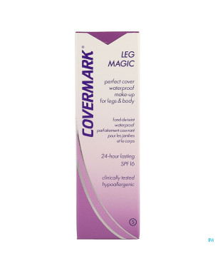 Covermark leg magic n5 brun doux    50ml
