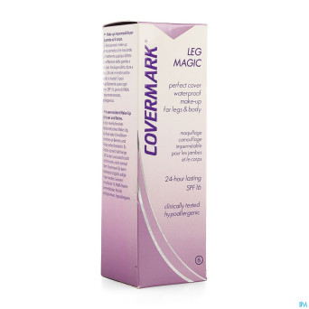 Covermark leg magic n6 brun dore    50ml