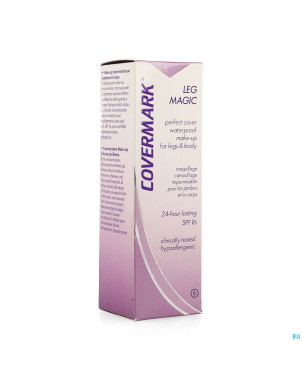 Covermark leg magic n6 brun dore    50ml