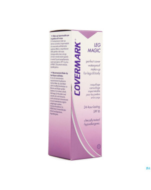 Covermark leg magic n11 miel    50ml