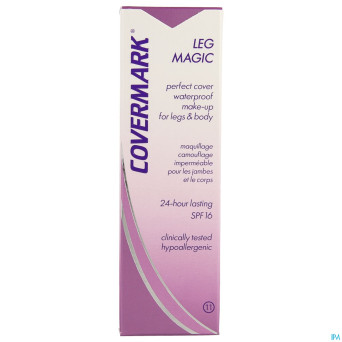 Covermark leg magic n11 miel    50ml
