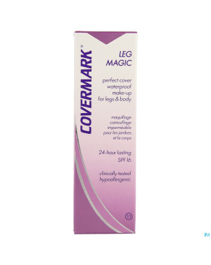 Covermark leg magic n11 miel    50ml