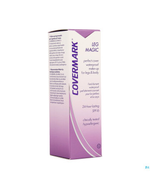 Covermark leg magic n12 sable    50ml