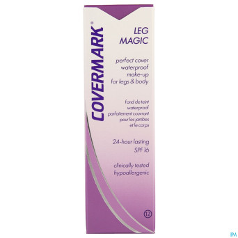 Covermark leg magic n12 sable    50ml
