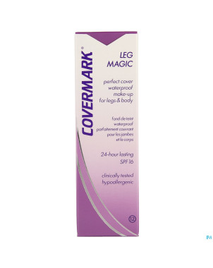 Covermark leg magic n12 sable    50ml