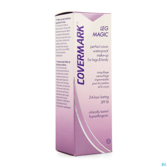 Covermark leg magic n13 sable brun    50ml