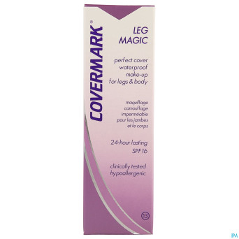 Covermark leg magic n13 sable brun    50ml
