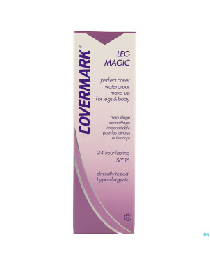Covermark leg magic n13 sable brun    50ml