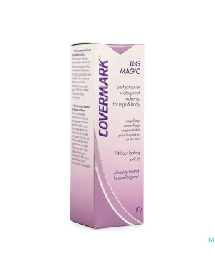 Covermark leg magic n14 chair    50ml