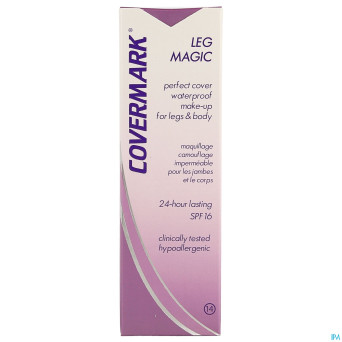 Covermark leg magic n14 chair    50ml