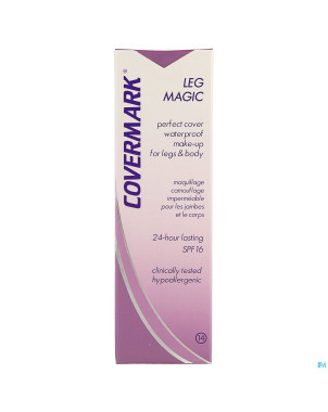 Covermark leg magic n14 chair    50ml