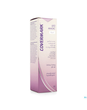 Covermark leg magic n50 fluid    75ml
