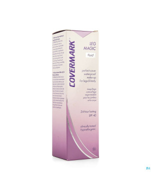 Covermark leg magic n53 fluid    75ml