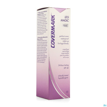 Covermark leg magic n59 fluid    75ml