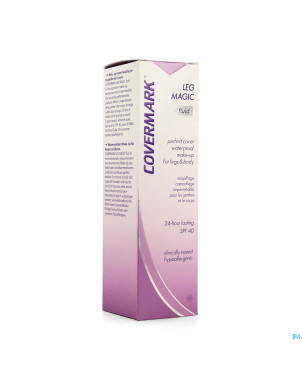 Covermark leg magic n59 fluid    75ml