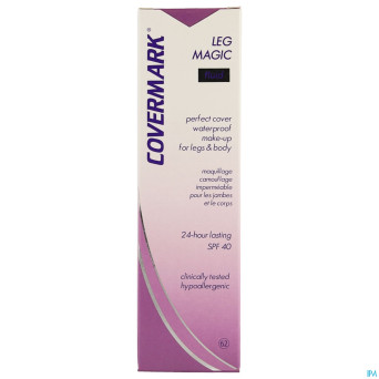 Covermark leg magic n62 fluid    75ml