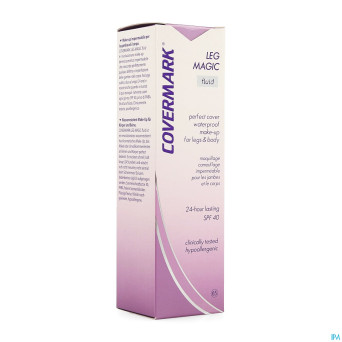 Covermark leg magic n65 fluid    75ml