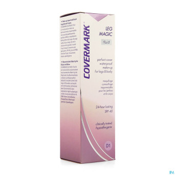 Covermark leg magic nd1 fluid    75ml